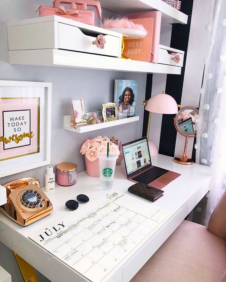 Comment rendre votre bureau Kawaii ?