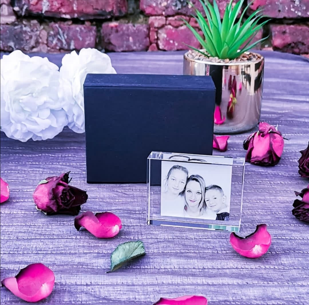 Idée cadeau pour la fête des grands-mères: Le bloc photo Idée cadeau pour la fête des grands-mères: Le bloc photo