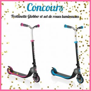 Concours Globber