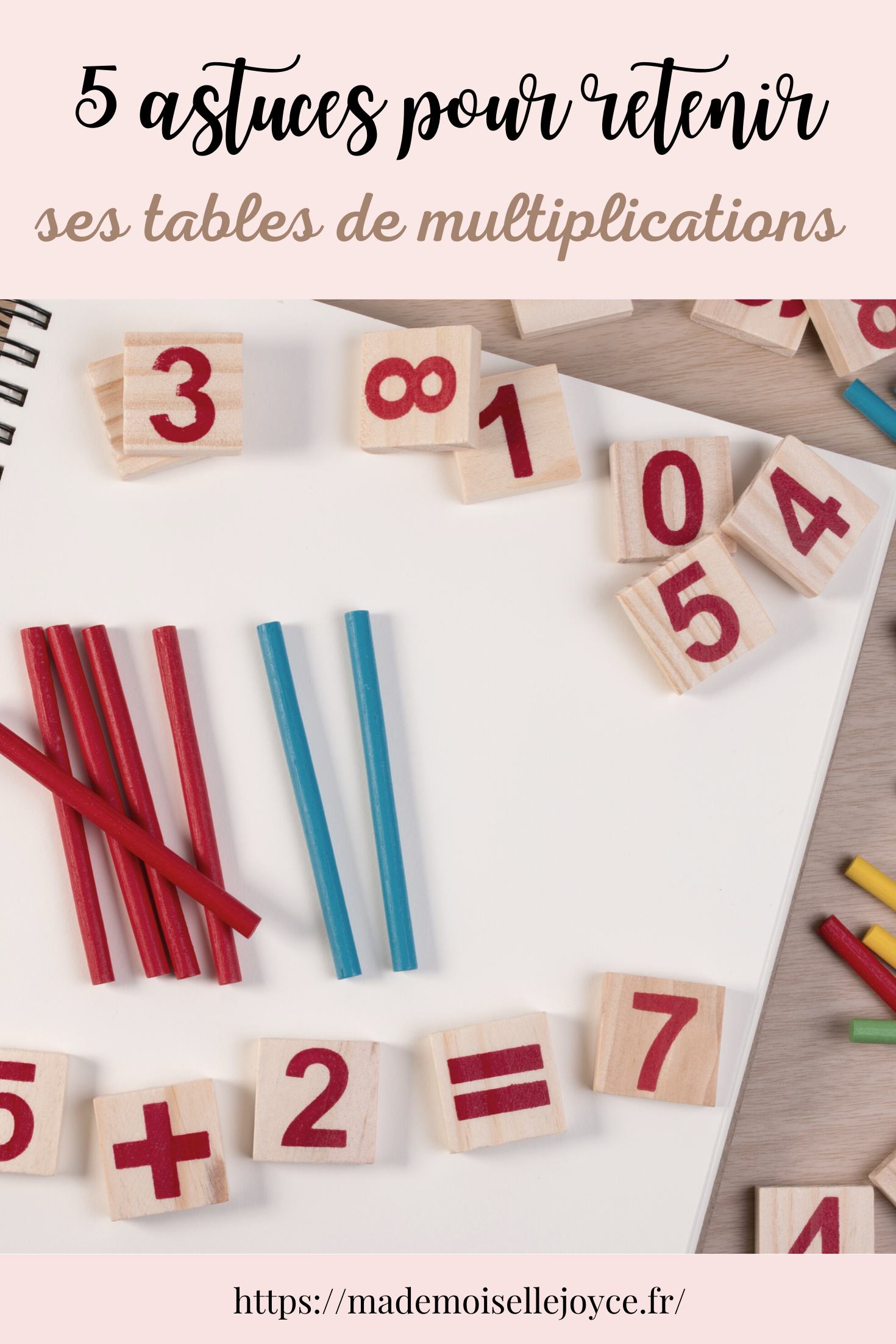 5 jeux pour retenir ses tables de multiplications facilement