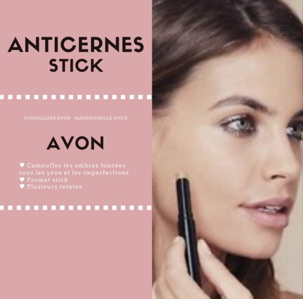 AVON Anticernes stick