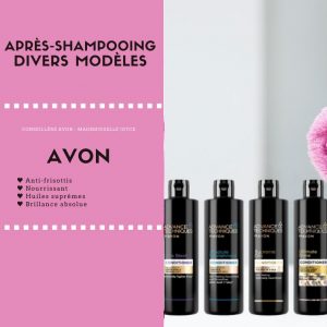 AVON Après-shampooing