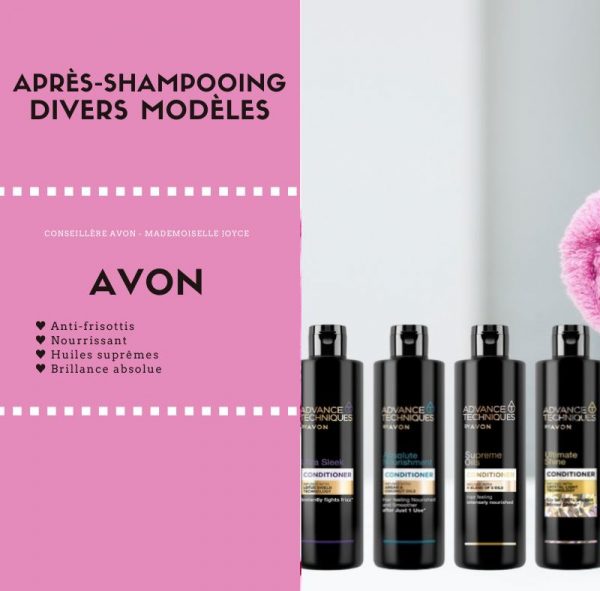 AVON Après-shampooing