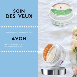AVON Biphases yeux