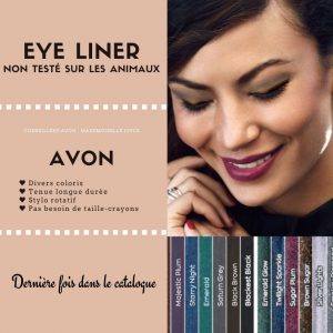 AVON Eye liner