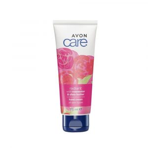 Produits avon - Boutique Avon - Crème mains rose Avon