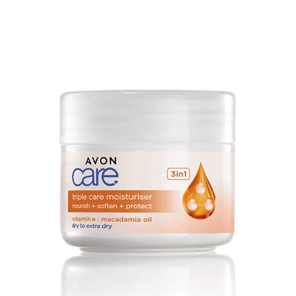 Produits avon - Boutique Avon - Crème visage hydratante Avon care