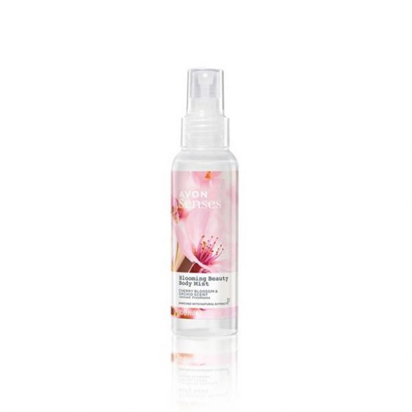 Produits avon - Boutique Avon - Spray corporel blooming beauty Avon