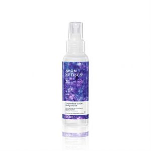 Produits avon - Boutique Avon - Spray corporel lavender calm Avon