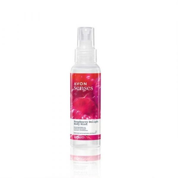 Produits avon - Boutique Avon - Spray corporel raspberry delight Avon