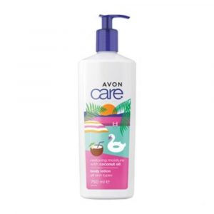 Produits avon - Boutique Avon - lotion corps coco Avon