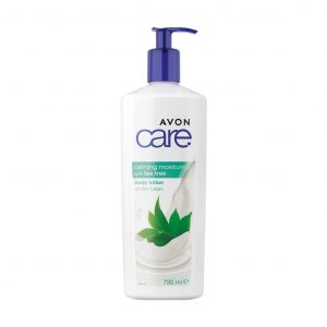 Produits avon - Boutique Avon - lotion corps tea tree Avon