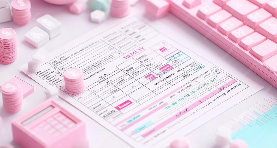 Faire son budget facilement