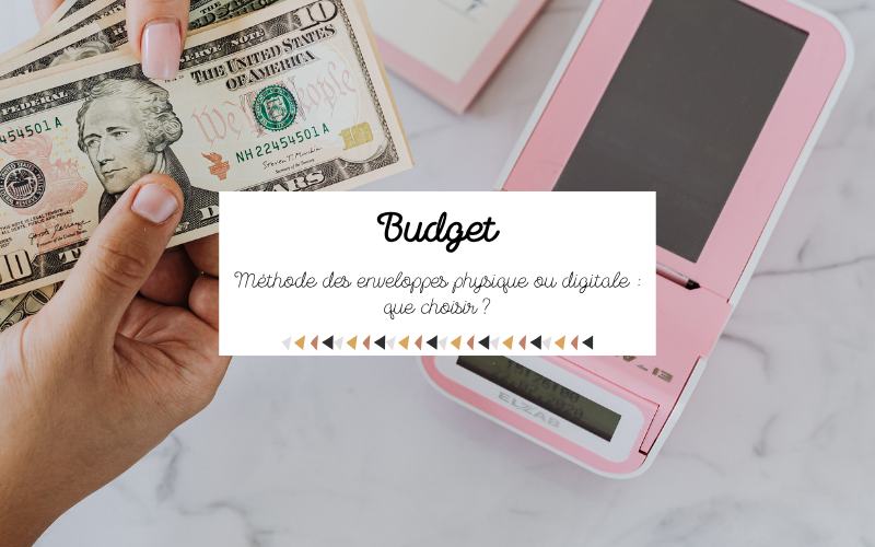 Le système physique des enveloppes est-il encore utile aujourd’hui